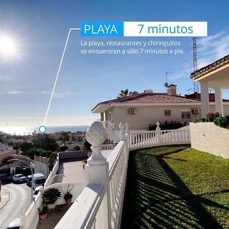 Villa Jacaranda Pool & Sea At Cala Del Moral La Cala Del Moral Екстериор снимка