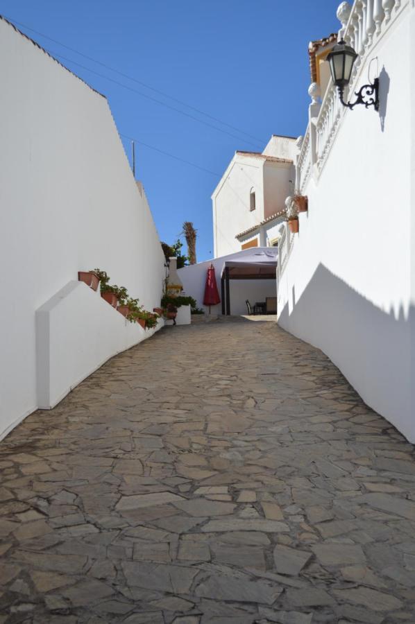 Villa Jacaranda Pool & Sea At Cala Del Moral La Cala Del Moral Екстериор снимка