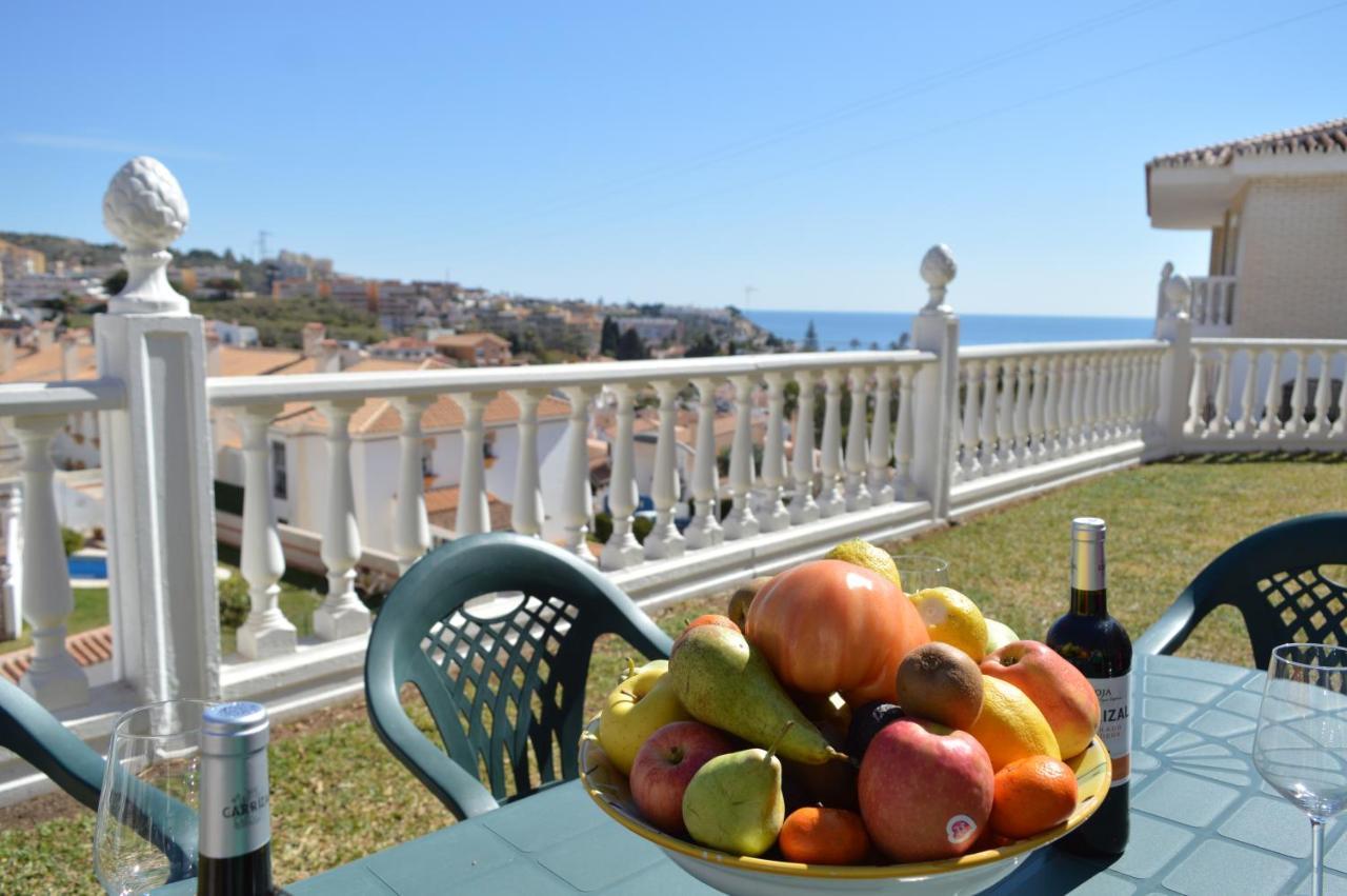 Villa Jacaranda Pool & Sea At Cala Del Moral La Cala Del Moral Екстериор снимка