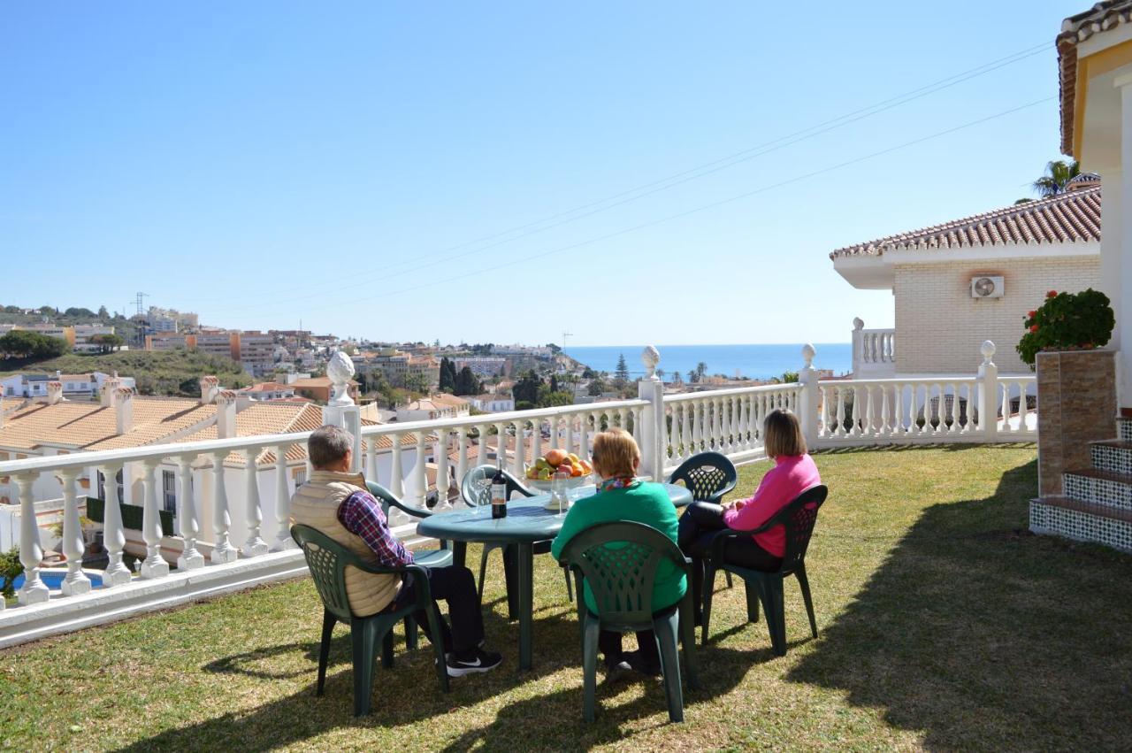 Villa Jacaranda Pool & Sea At Cala Del Moral La Cala Del Moral Екстериор снимка