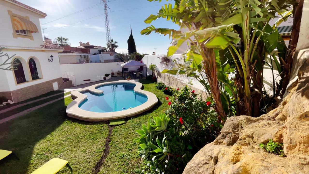 Villa Jacaranda Pool & Sea At Cala Del Moral La Cala Del Moral Екстериор снимка
