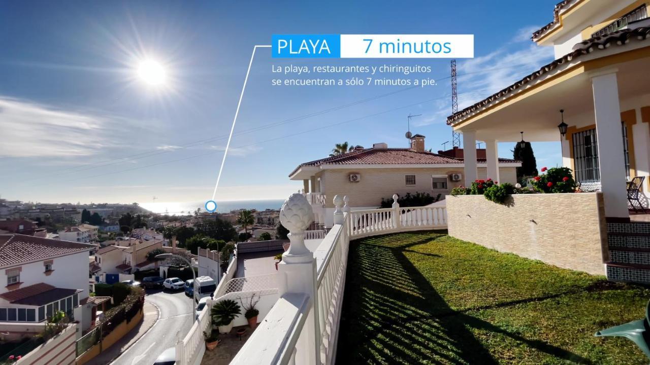 Villa Jacaranda Pool & Sea At Cala Del Moral La Cala Del Moral Екстериор снимка