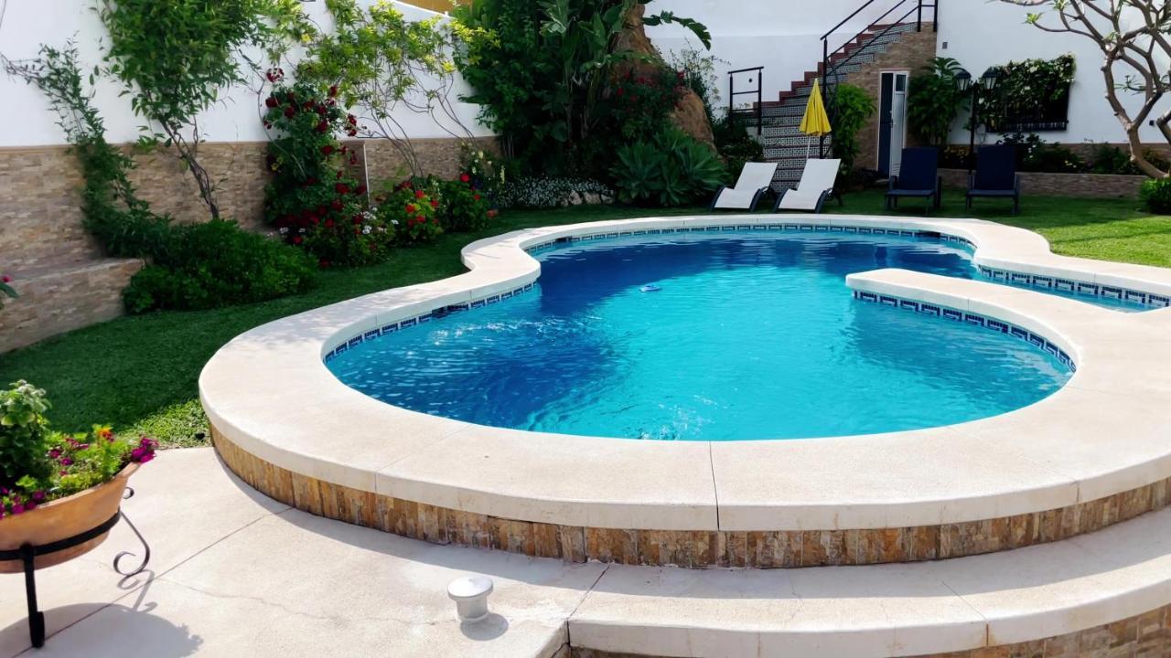 Villa Jacaranda Pool & Sea At Cala Del Moral La Cala Del Moral Екстериор снимка