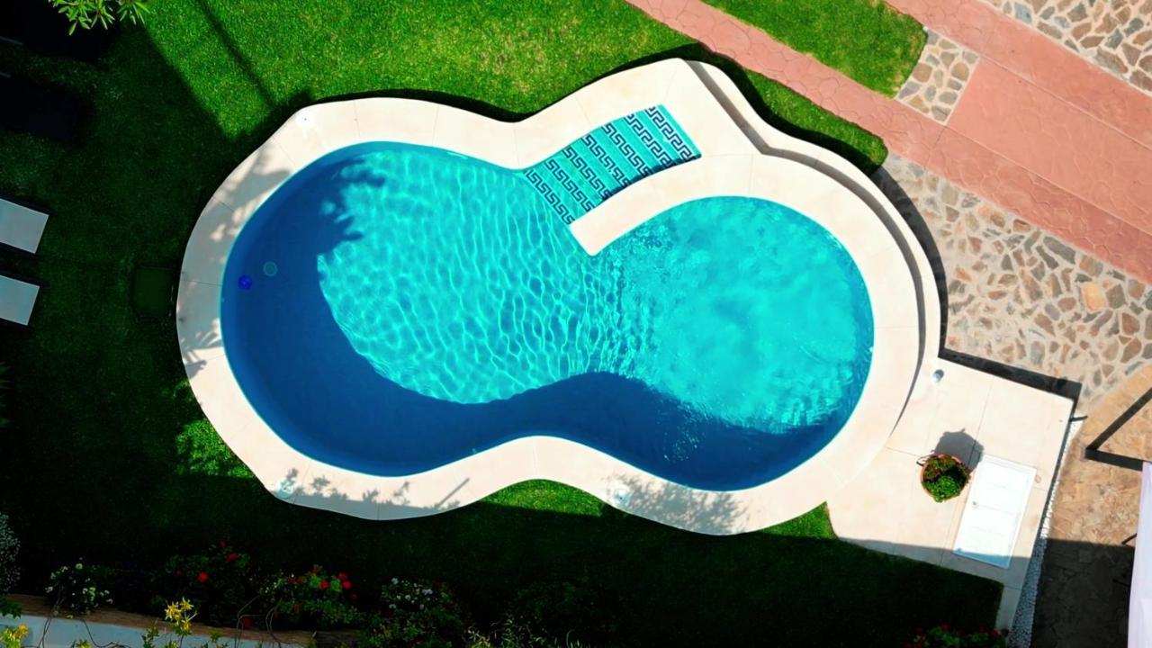 Villa Jacaranda Pool & Sea At Cala Del Moral La Cala Del Moral Екстериор снимка
